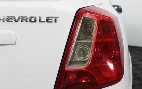 Chevrolet Lacetti, 2012 год, 280 000 рублей, 15 фотография