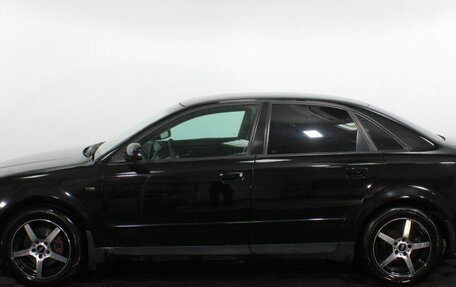 Audi A4, 2003 год, 460 000 рублей, 8 фотография