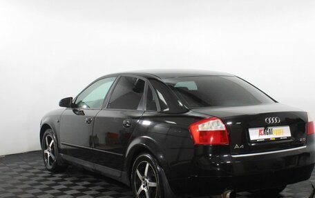 Audi A4, 2003 год, 460 000 рублей, 7 фотография