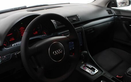 Audi A4, 2003 год, 460 000 рублей, 15 фотография