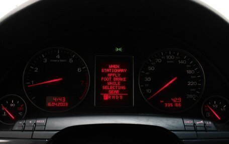 Audi A4, 2003 год, 460 000 рублей, 11 фотография