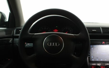 Audi A4, 2003 год, 460 000 рублей, 14 фотография