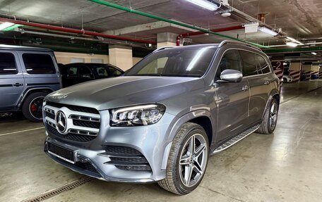 Mercedes-Benz GLS, 2021 год, 12 200 000 рублей, 2 фотография