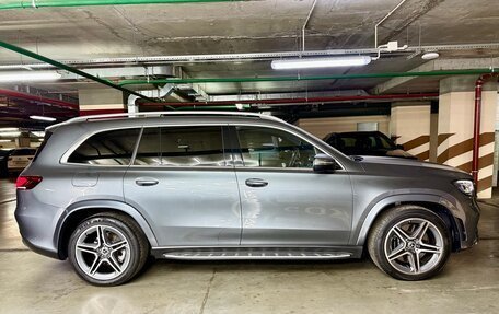 Mercedes-Benz GLS, 2021 год, 12 200 000 рублей, 5 фотография