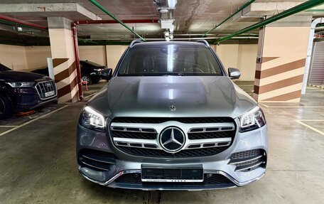 Mercedes-Benz GLS, 2021 год, 12 200 000 рублей, 3 фотография