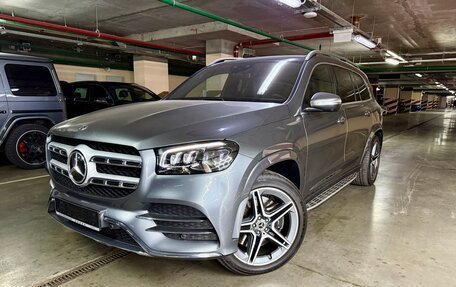 Mercedes-Benz GLS, 2021 год, 12 200 000 рублей, 4 фотография
