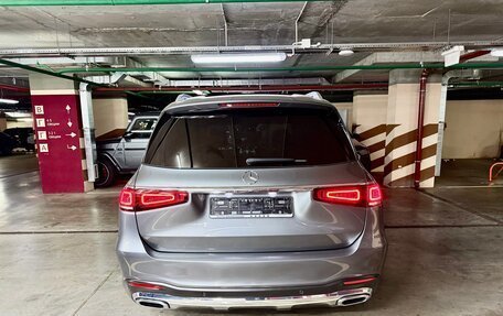 Mercedes-Benz GLS, 2021 год, 12 200 000 рублей, 8 фотография