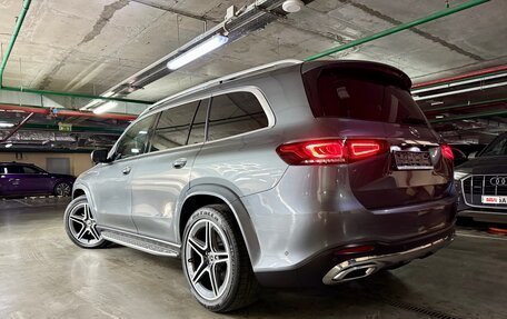 Mercedes-Benz GLS, 2021 год, 12 200 000 рублей, 9 фотография