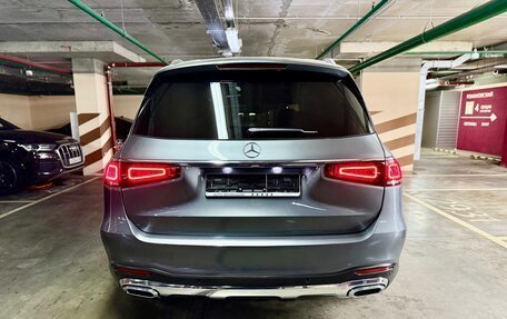 Mercedes-Benz GLS, 2021 год, 12 200 000 рублей, 7 фотография