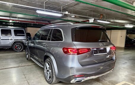 Mercedes-Benz GLS, 2021 год, 12 200 000 рублей, 10 фотография