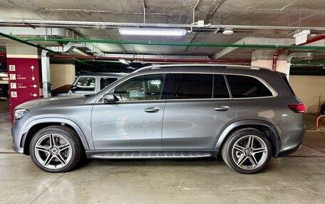 Mercedes-Benz GLS, 2021 год, 12 200 000 рублей, 11 фотография