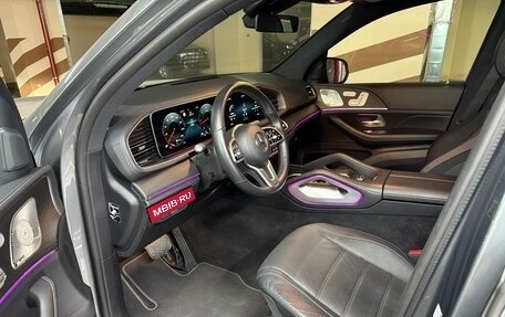 Mercedes-Benz GLS, 2021 год, 12 200 000 рублей, 12 фотография