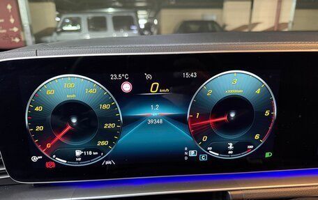 Mercedes-Benz GLS, 2021 год, 12 200 000 рублей, 14 фотография