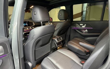 Mercedes-Benz GLS, 2021 год, 12 200 000 рублей, 30 фотография