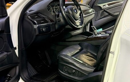 BMW X6, 2010 год, 1 750 000 рублей, 6 фотография