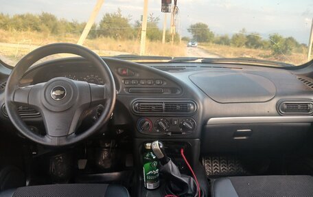 Chevrolet Niva I рестайлинг, 2012 год, 530 000 рублей, 5 фотография