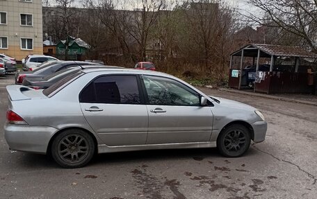 Mitsubishi Lancer IX, 2004 год, 8 фотография