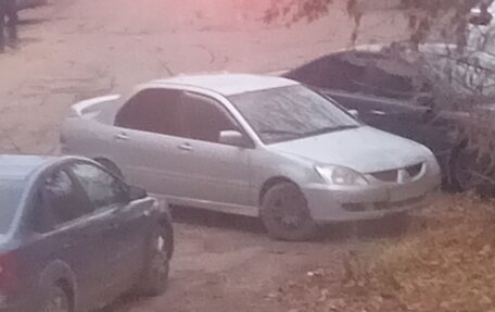 Mitsubishi Lancer IX, 2004 год, 9 фотография