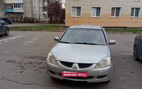 Mitsubishi Lancer IX, 2004 год, 3 фотография