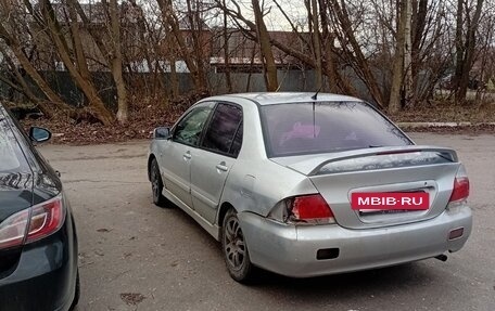 Mitsubishi Lancer IX, 2004 год, 5 фотография
