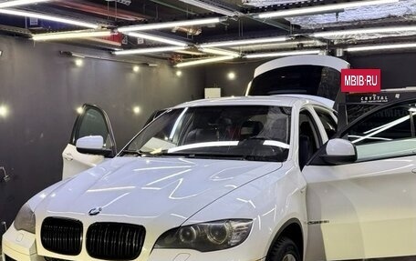 BMW X6, 2010 год, 1 750 000 рублей, 13 фотография