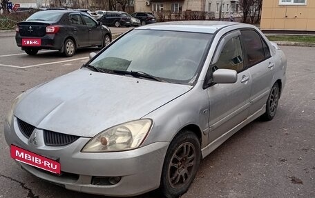 Mitsubishi Lancer IX, 2004 год, 4 фотография