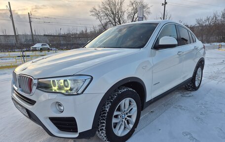 BMW X4, 2017 год, 2 985 000 рублей, 2 фотография