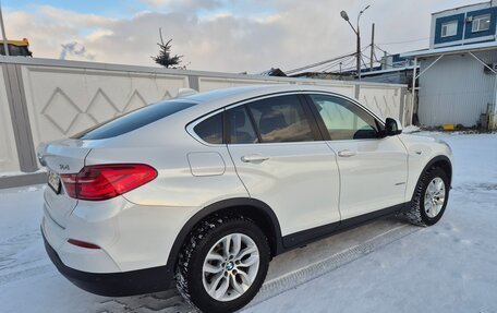 BMW X4, 2017 год, 2 985 000 рублей, 6 фотография