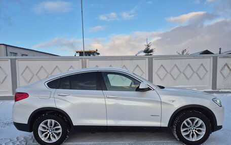 BMW X4, 2017 год, 2 985 000 рублей, 5 фотография