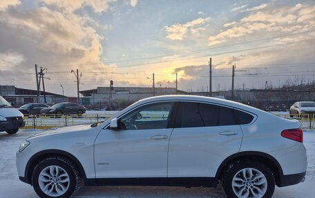 BMW X4, 2017 год, 2 985 000 рублей, 11 фотография