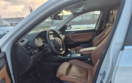 BMW X4, 2017 год, 2 985 000 рублей, 13 фотография