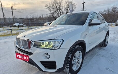 BMW X4, 2017 год, 2 985 000 рублей, 3 фотография