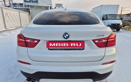 BMW X4, 2017 год, 2 985 000 рублей, 8 фотография
