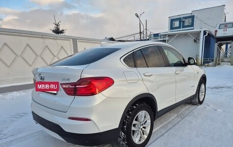 BMW X4, 2017 год, 2 985 000 рублей, 7 фотография