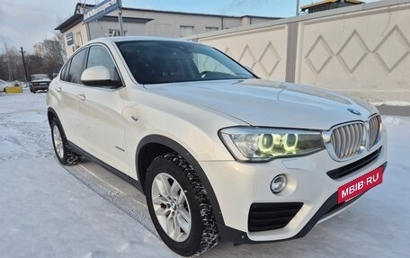 BMW X4, 2017 год, 2 985 000 рублей, 4 фотография