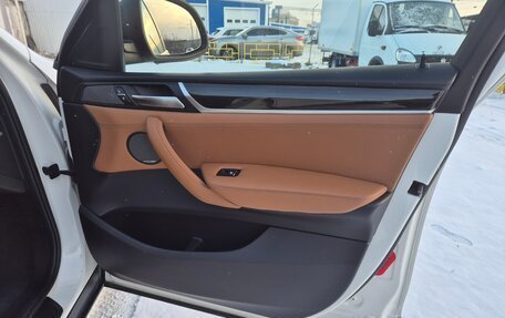 BMW X4, 2017 год, 2 985 000 рублей, 20 фотография