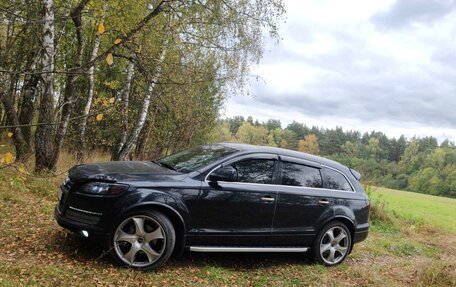 Audi Q7, 2006 год, 1 600 000 рублей, 3 фотография