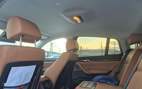 BMW X4, 2017 год, 2 985 000 рублей, 19 фотография