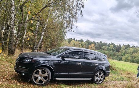 Audi Q7, 2006 год, 1 600 000 рублей, 4 фотография