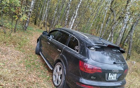 Audi Q7, 2006 год, 1 600 000 рублей, 5 фотография