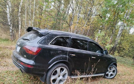 Audi Q7, 2006 год, 1 600 000 рублей, 6 фотография