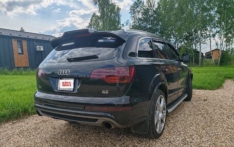 Audi Q7, 2006 год, 1 600 000 рублей, 15 фотография