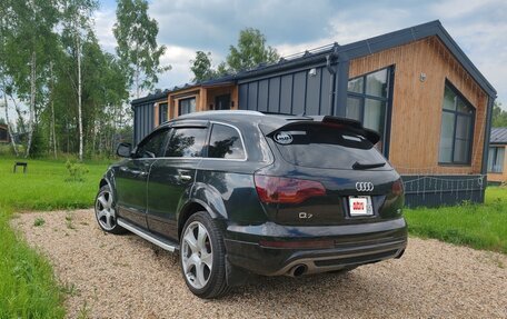 Audi Q7, 2006 год, 1 600 000 рублей, 13 фотография