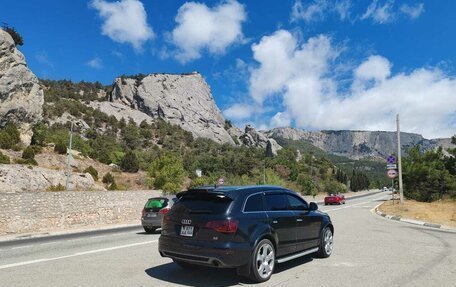 Audi Q7, 2006 год, 1 600 000 рублей, 18 фотография