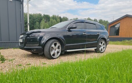 Audi Q7, 2006 год, 1 600 000 рублей, 11 фотография