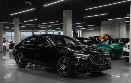 Mercedes-Benz E-Класс, 2025 год, 9 500 000 рублей, 2 фотография