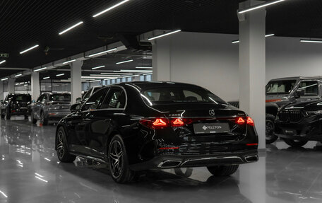 Mercedes-Benz E-Класс, 2025 год, 9 500 000 рублей, 4 фотография