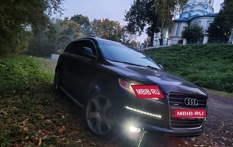 Audi Q7, 2006 год, 1 600 000 рублей, 10 фотография