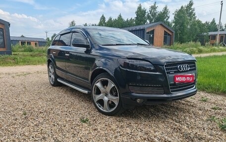 Audi Q7, 2006 год, 1 600 000 рублей, 16 фотография