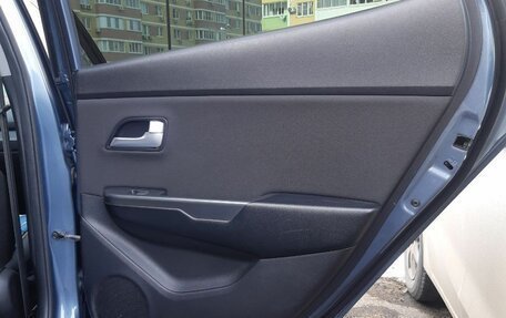 KIA Rio III рестайлинг, 2012 год, 599 000 рублей, 6 фотография